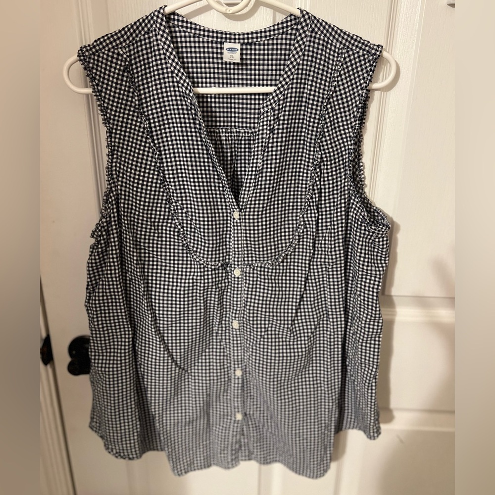 Old Navy Sleeveless Top